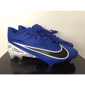 Size 12 Mens Nike Vapor Edge Elite 360 2 Football Cleats Blue Black DA5457-400
